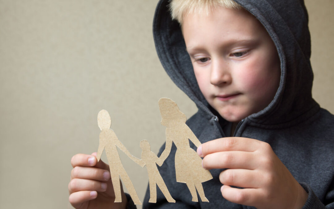 E vissero separati e contenti. Come dire ai figli che mamma e papà si separano.