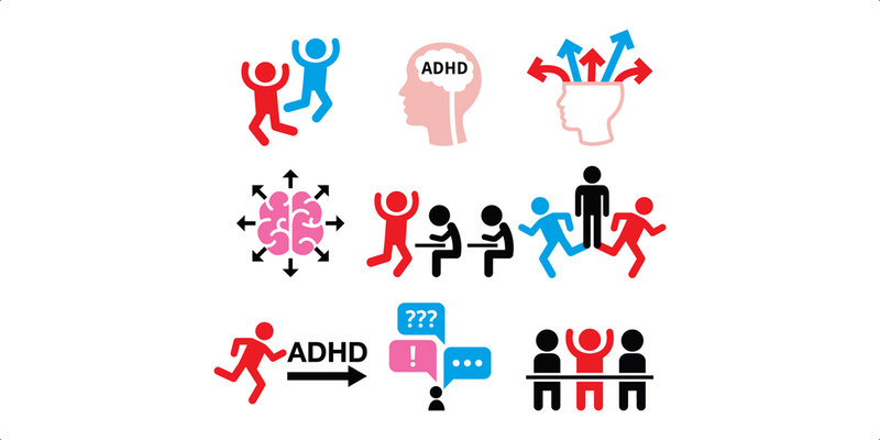 L’ADHD negli adulti