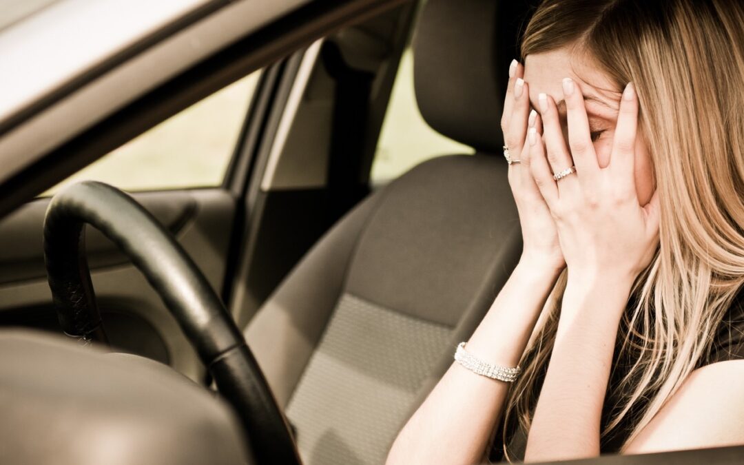 Amaxofobia: comprendere la paura di guidare